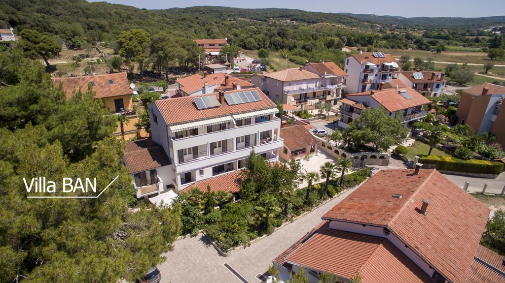 Apartments Villa Ban Rovinj Exteriör bild