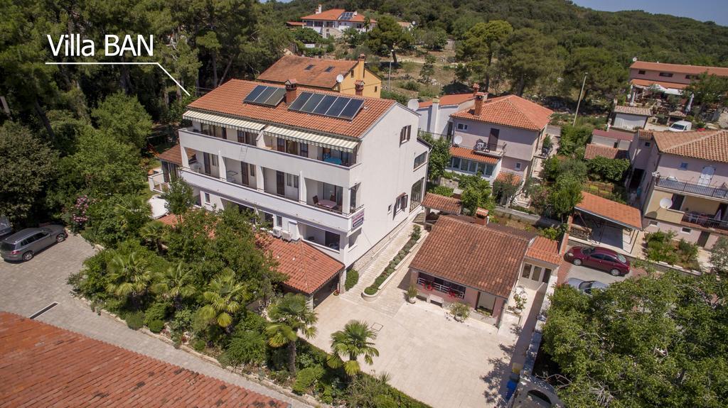 Apartments Villa Ban Rovinj Exteriör bild