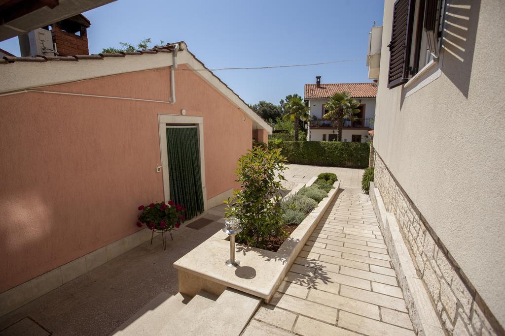 Apartments Villa Ban Rovinj Exteriör bild