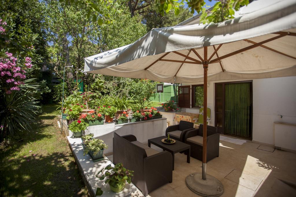 Apartments Villa Ban Rovinj Exteriör bild