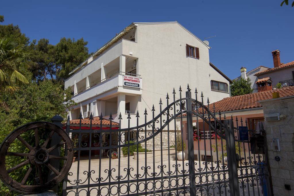 Apartments Villa Ban Rovinj Exteriör bild