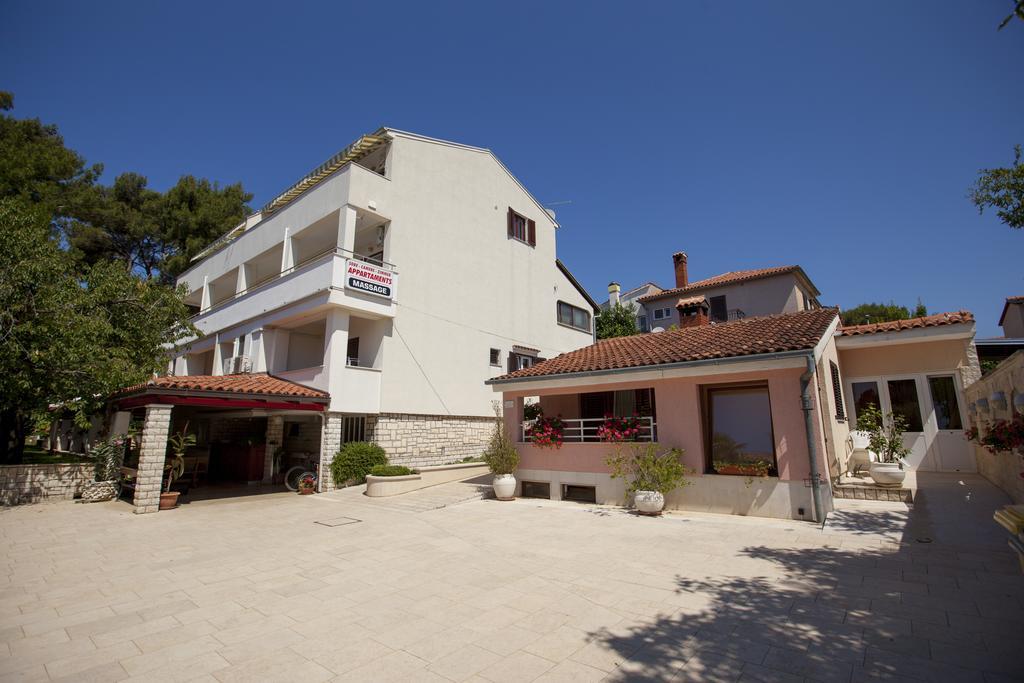 Apartments Villa Ban Rovinj Exteriör bild