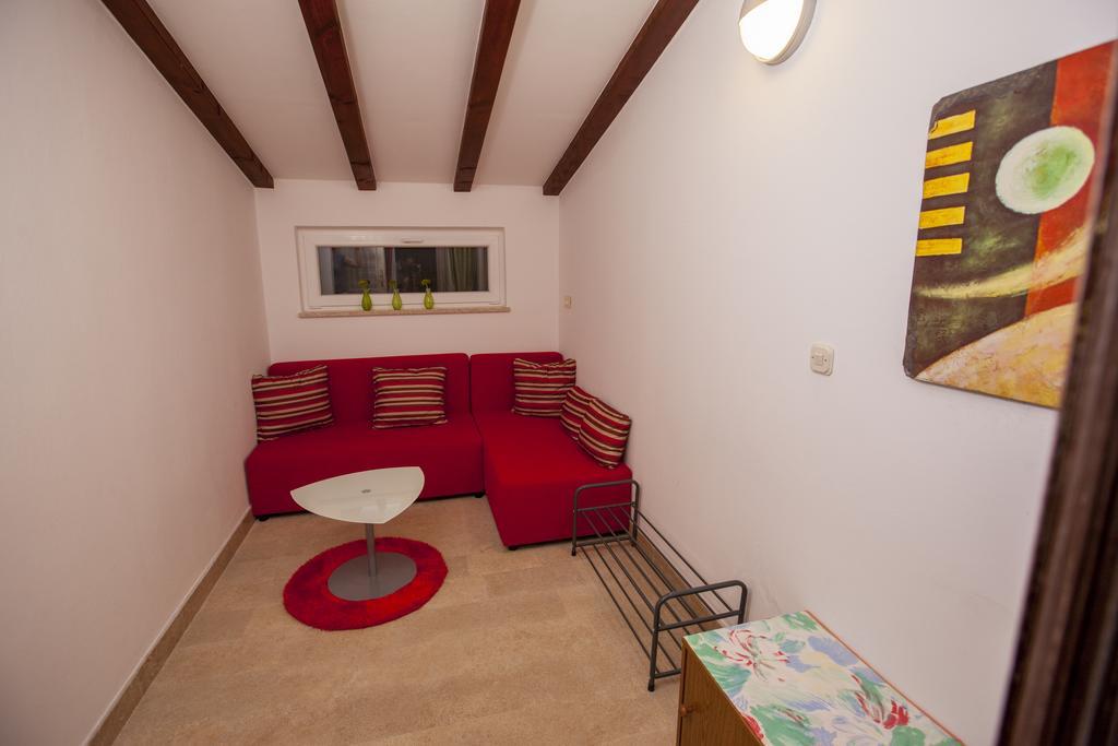 Apartments Villa Ban Rovinj Rum bild