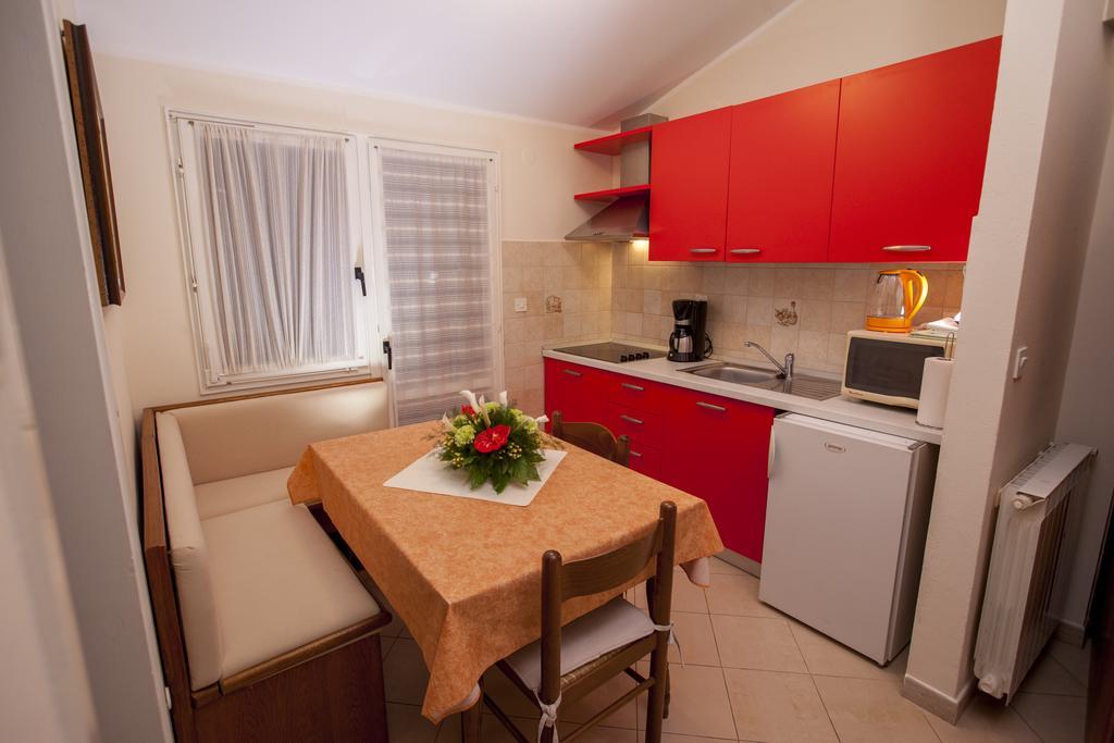 Apartments Villa Ban Rovinj Rum bild