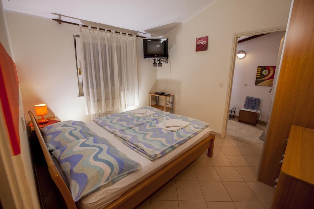 Apartments Villa Ban Rovinj Rum bild
