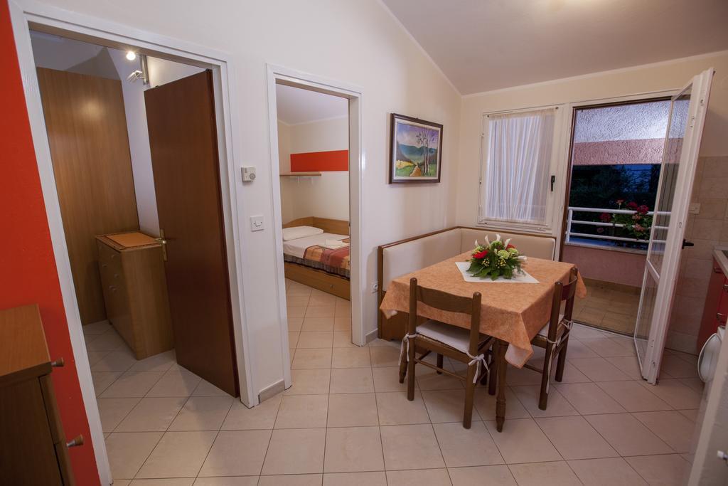 Apartments Villa Ban Rovinj Rum bild