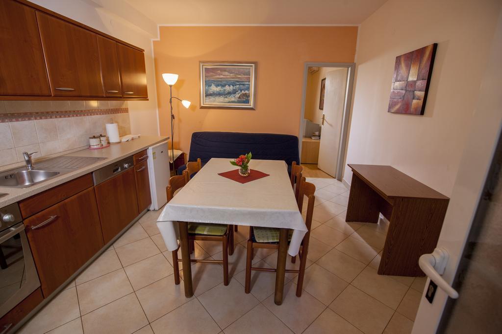 Apartments Villa Ban Rovinj Rum bild
