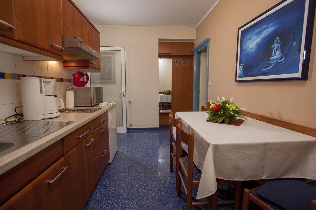 Apartments Villa Ban Rovinj Rum bild