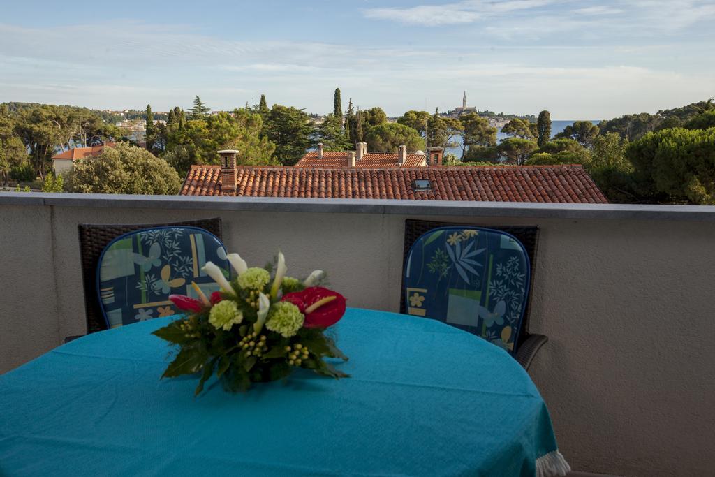 Apartments Villa Ban Rovinj Exteriör bild