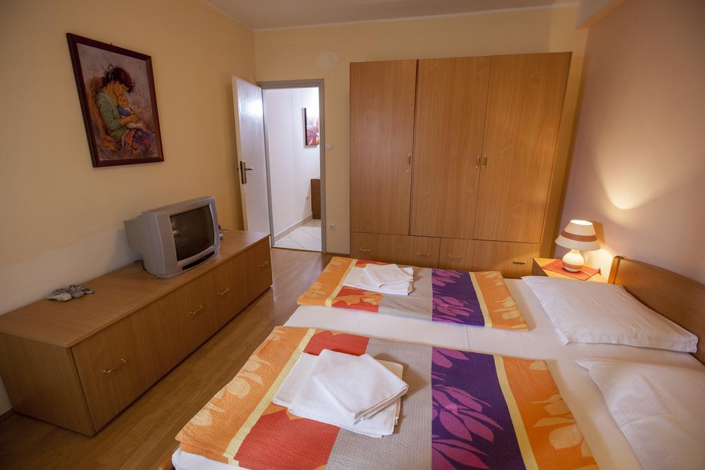 Apartments Villa Ban Rovinj Rum bild