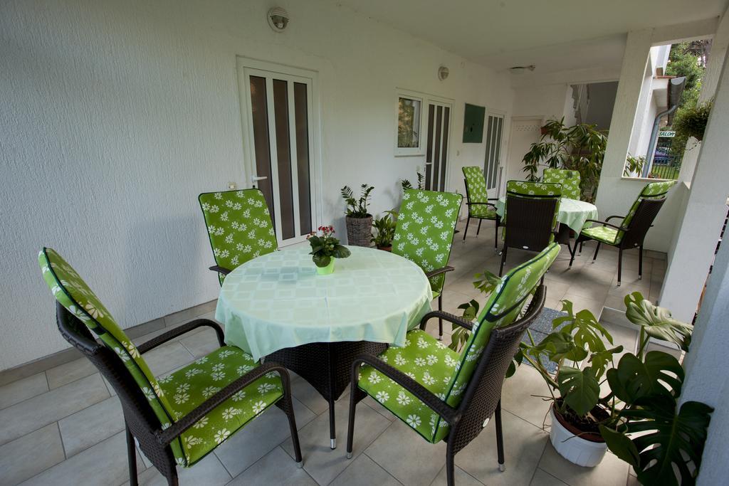 Apartments Villa Ban Rovinj Rum bild