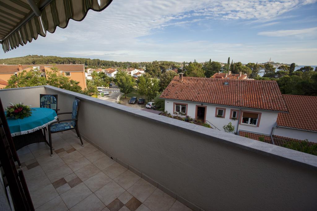 Apartments Villa Ban Rovinj Rum bild