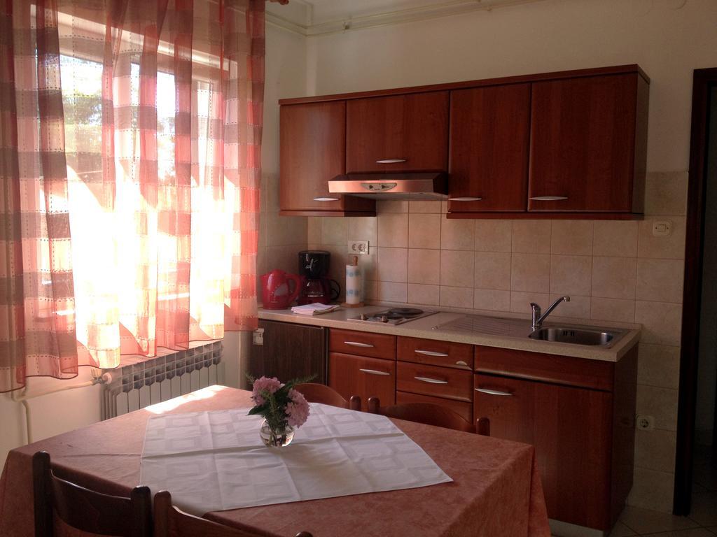 Apartments Villa Ban Rovinj Rum bild