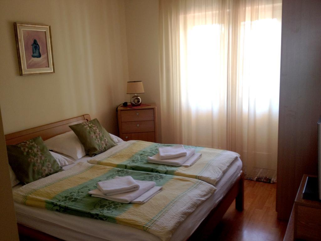 Apartments Villa Ban Rovinj Rum bild