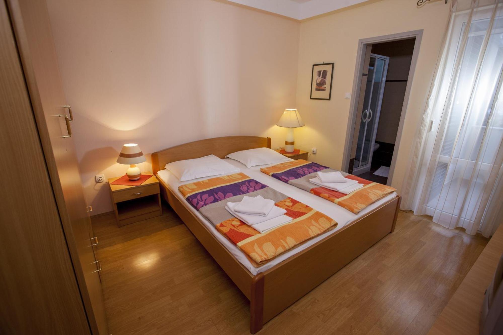 Apartments Villa Ban Rovinj Rum bild