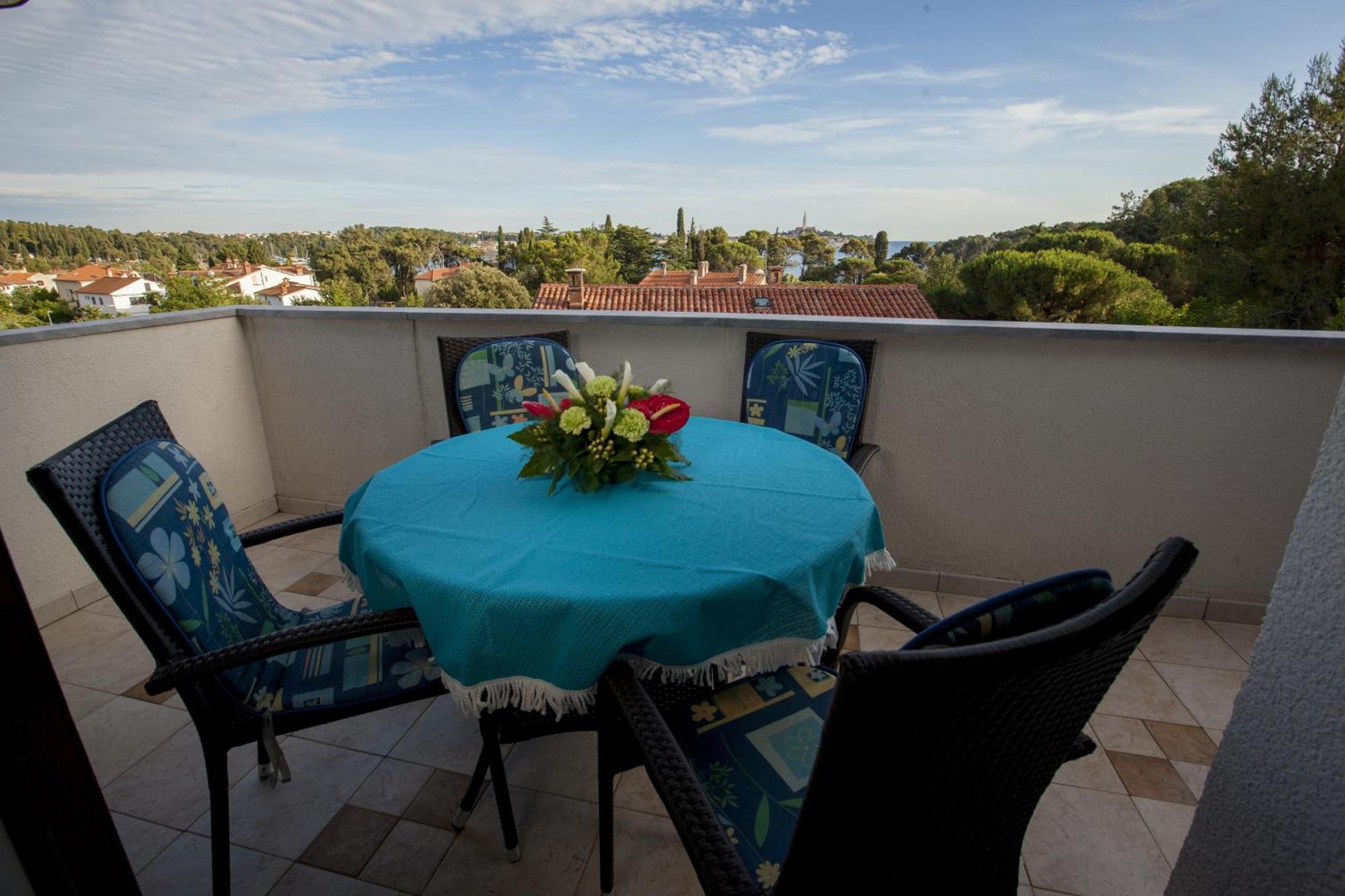 Apartments Villa Ban Rovinj Rum bild