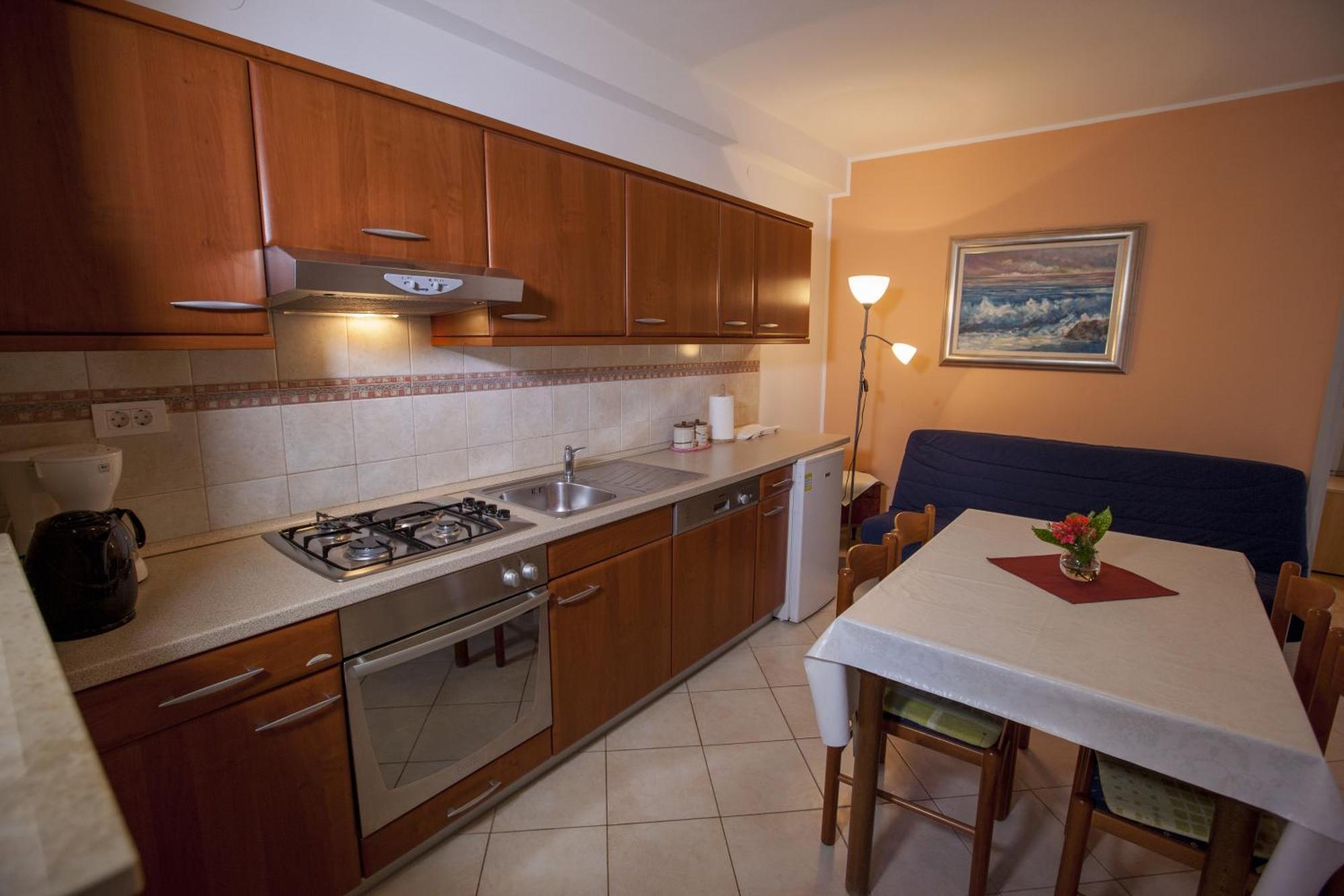 Apartments Villa Ban Rovinj Rum bild
