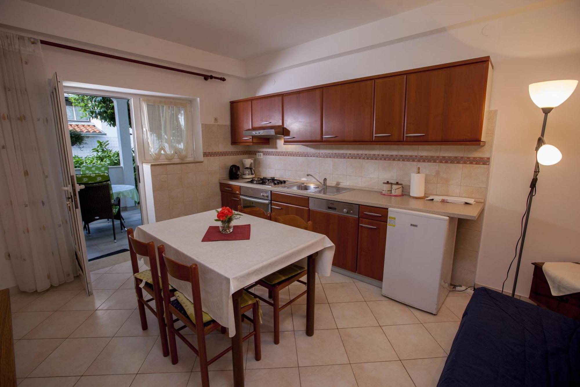 Apartments Villa Ban Rovinj Rum bild