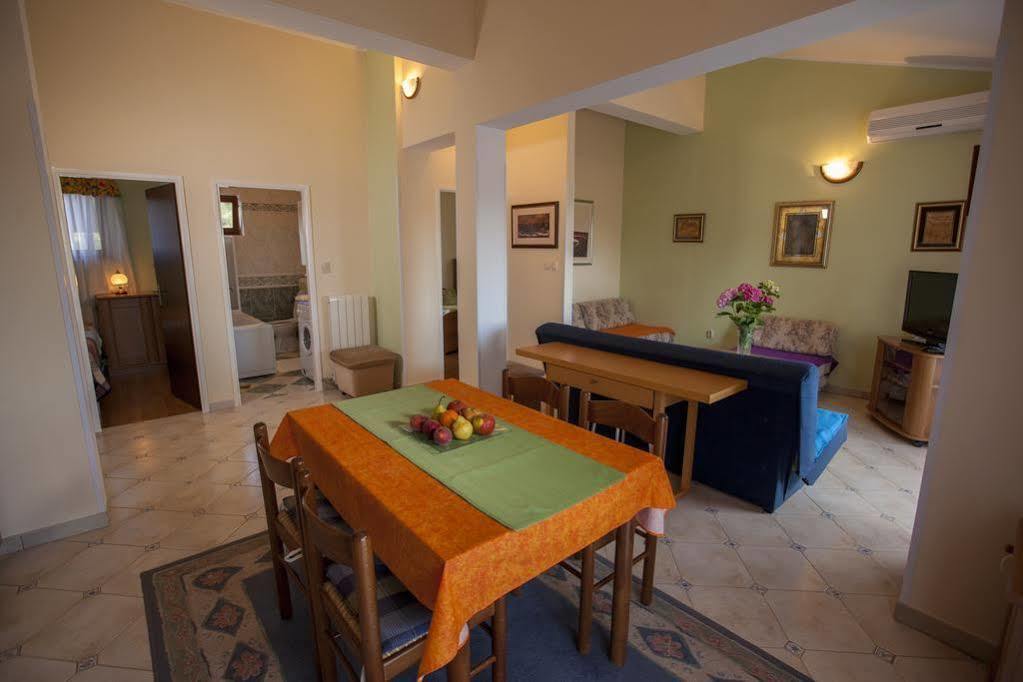 Apartments Villa Ban Rovinj Exteriör bild