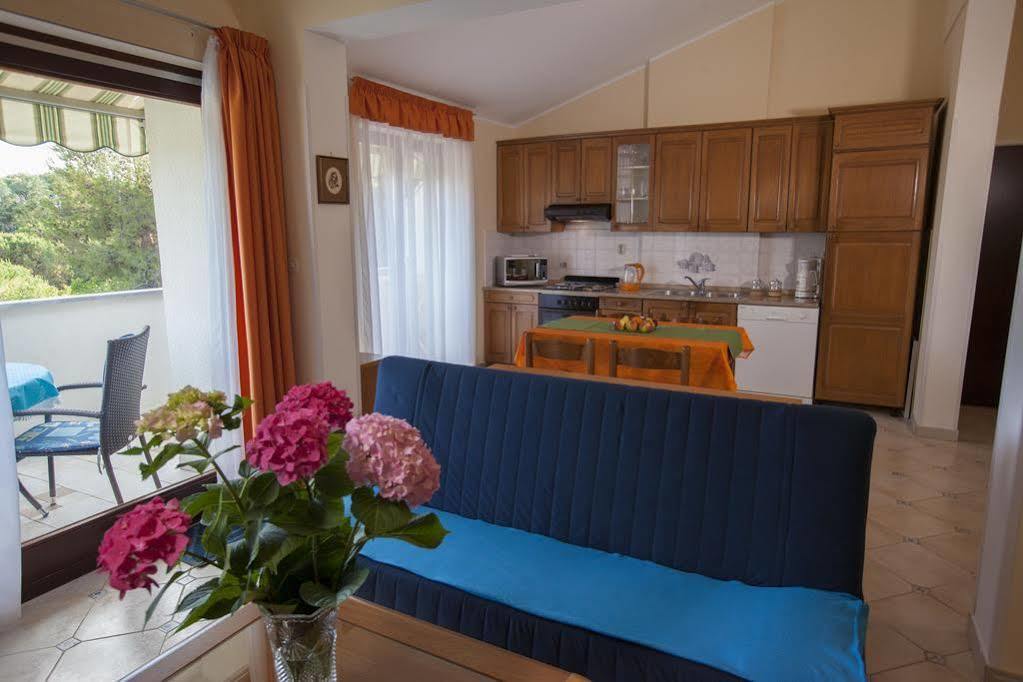 Apartments Villa Ban Rovinj Exteriör bild