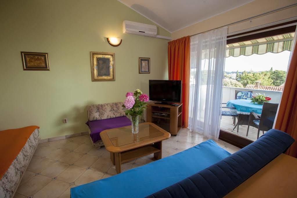 Apartments Villa Ban Rovinj Exteriör bild